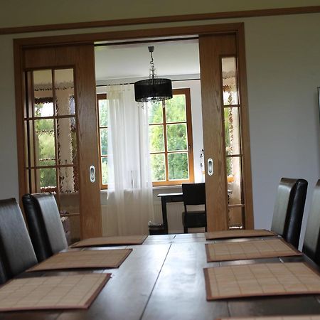 Mansion In Gressow With Terrace Garden Bbq Pond Bicycles Villa Exterior photo