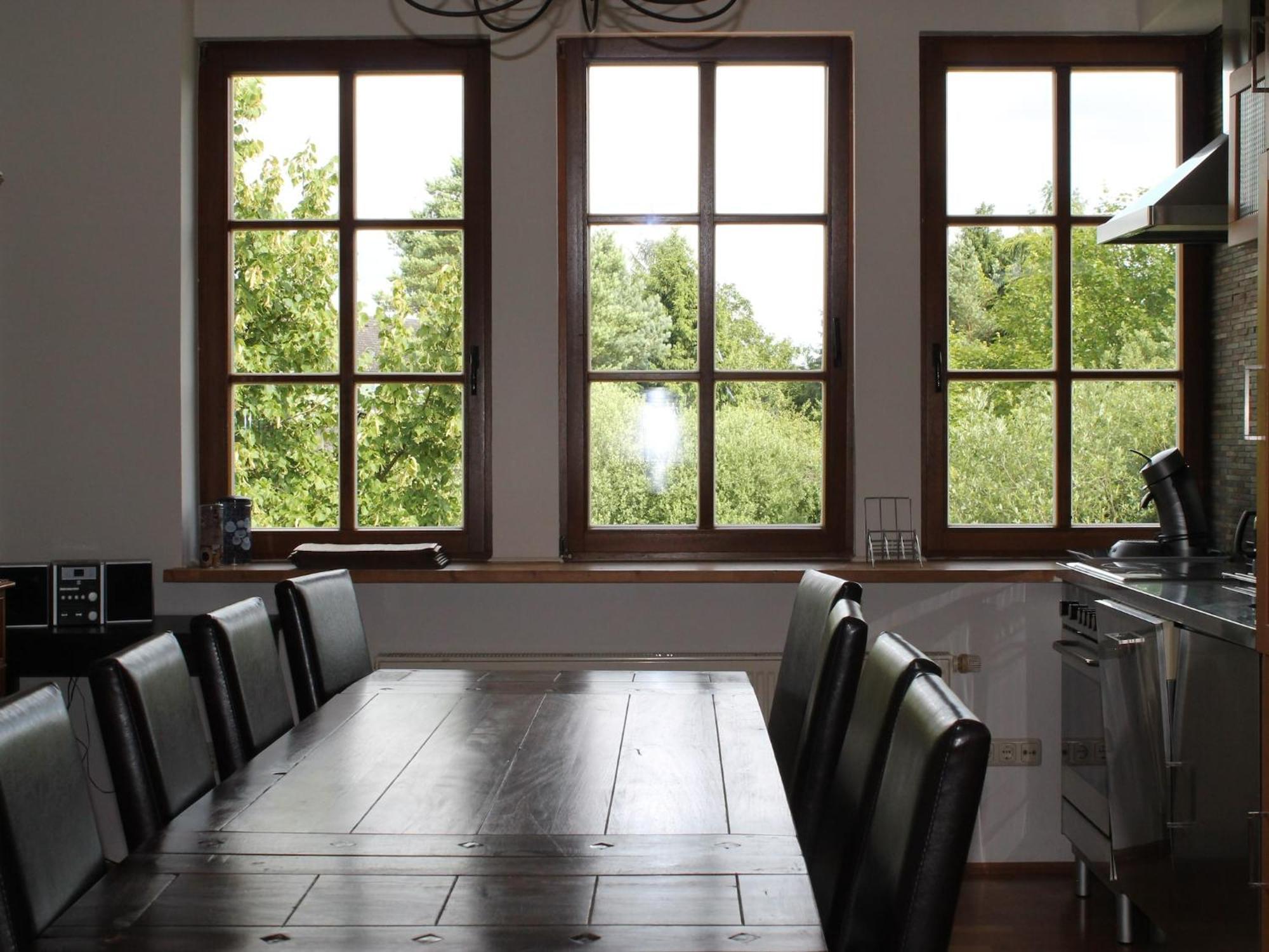 Mansion In Gressow With Terrace Garden Bbq Pond Bicycles Villa Exterior photo